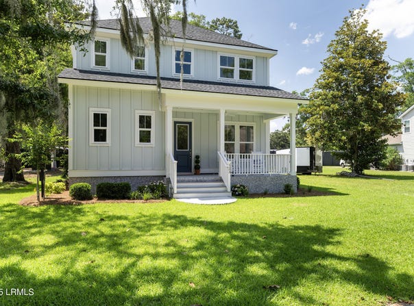 123 Wrights Point Drive, Beaufort, SC 29902