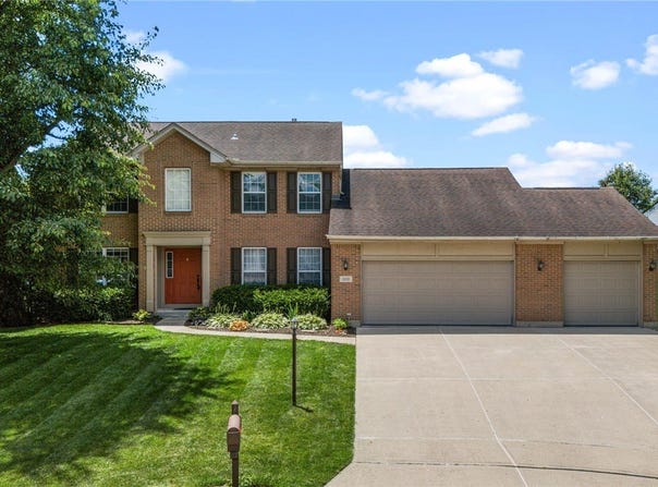 1111 Doe Circle, Fairborn, OH 45324
