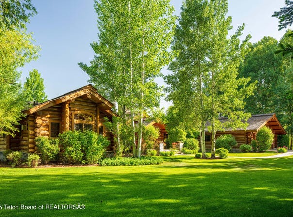 3055 S BRIDLE Drive, Jackson, WY 83001