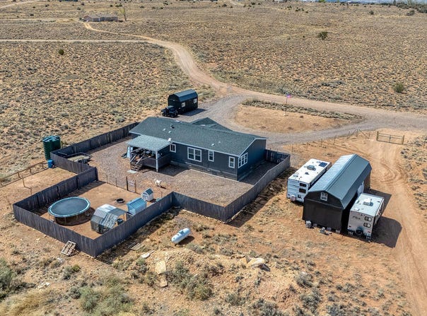 2351 Chaparral Drive, Snowflake, AZ 85937
