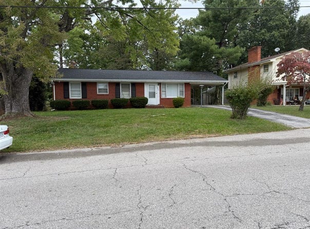 5031 Showalter Rd NW, Roanoke, VA 24017