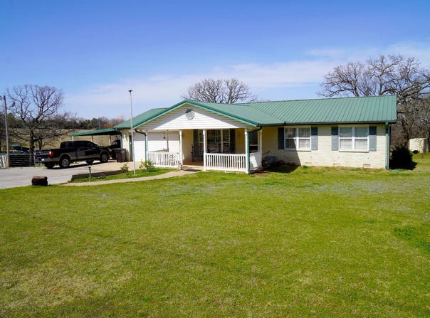 340338 E Hwy 62, Meeker, OK 74855