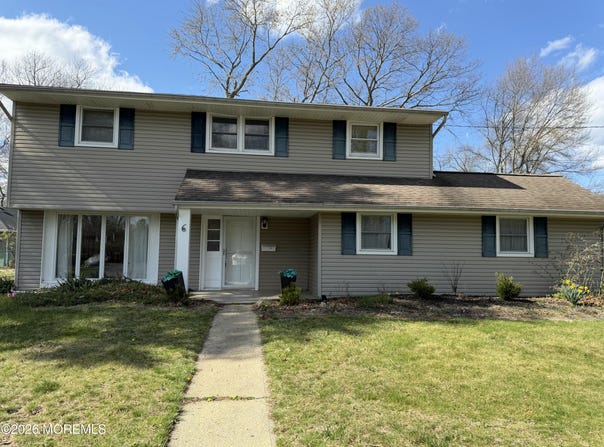 6 Barbara Lane, Ocean Twp, NJ 08755