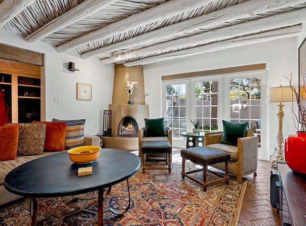624 E Alameda, Santa Fe, NM 87501