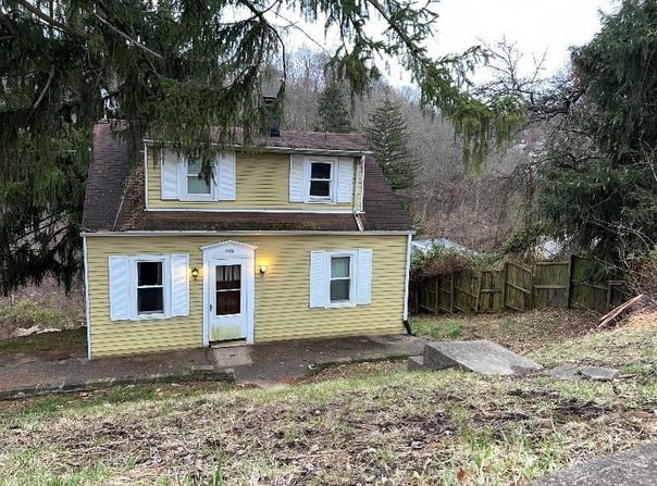 235 Incline Avenue, Wheeling, WV 26003