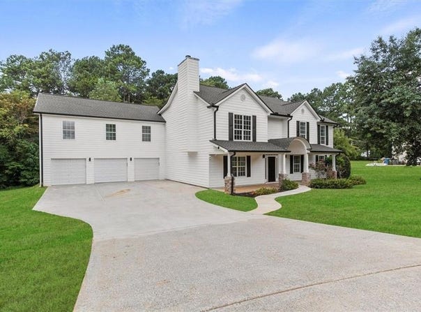 923 MARY FRANCES Court, Dacula, GA 30019