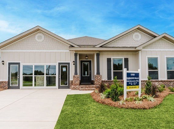 12649 SHOSHONEY CIRCLE, Fairhope, AL 36532