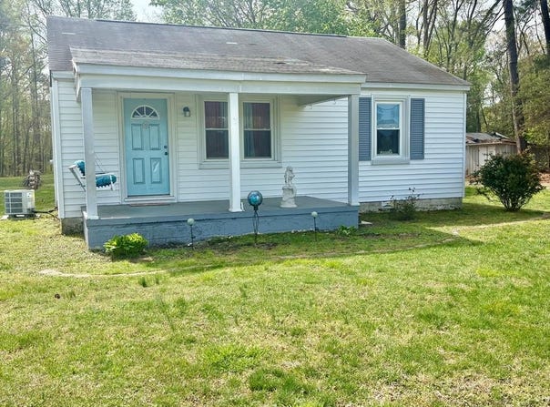 52 Gonyon Road, HEATHSVILLE, VA 22473