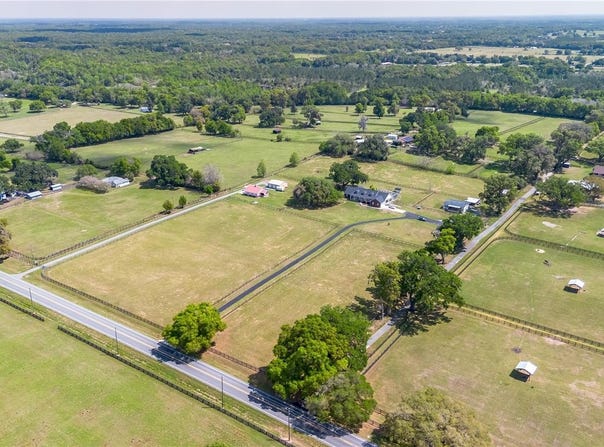 13025 NW GAINESVILLE ROAD, REDDICK, FL 32686