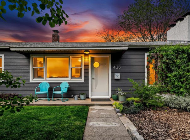 435 N 9th E, Mountain Home, ID 83647