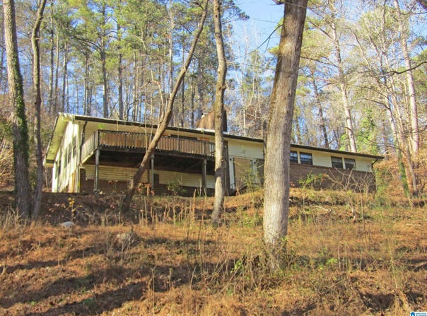 244 PINE RIDGE ROAD, BESSEMER, AL 35023