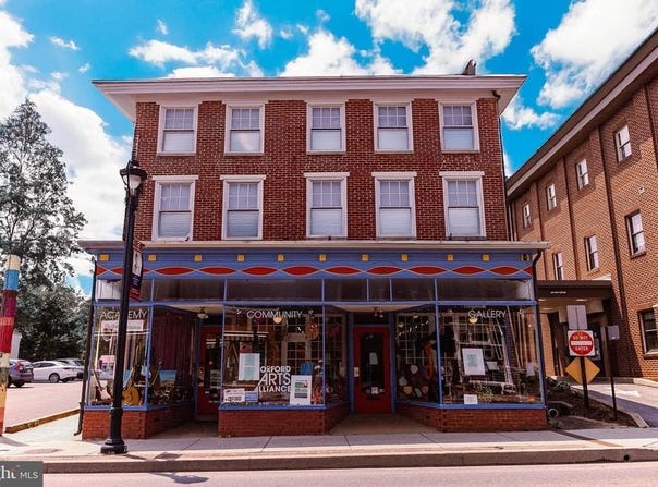 38 S 3RD STREET, OXFORD, PA 19363