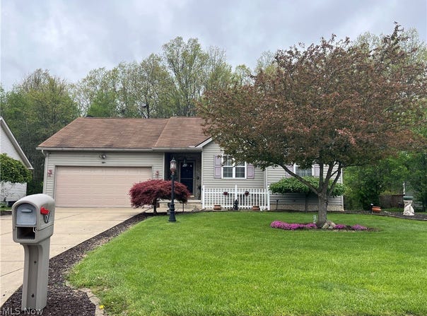 1501 Birch Run Drive NE, Warren, OH 44483
