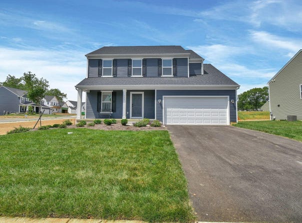 225 Willow Bend Drive, Newark, OH 43055