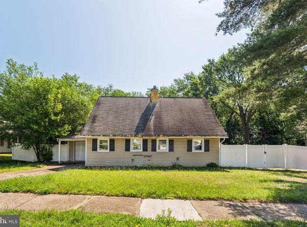 214 MILLBROOK DRIVE, WILLINGBORO, NJ 08046