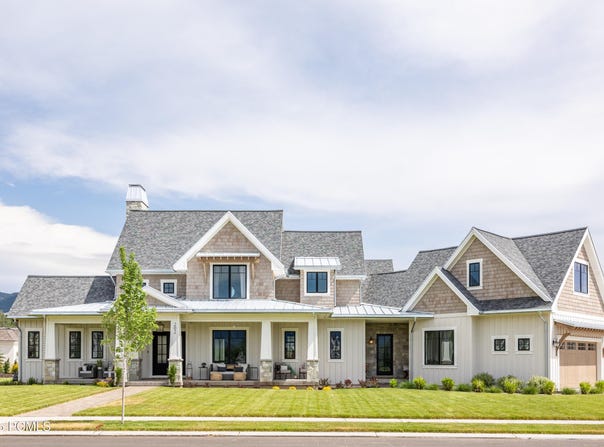 202 W Saddle View Lane, Midway, UT 84049