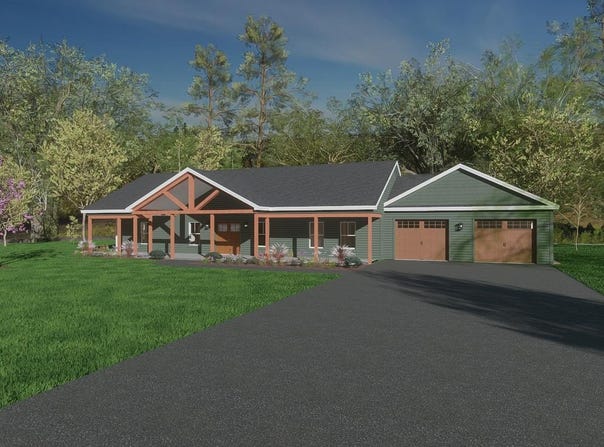 Lot 9 Meadow View Drive, Readfield, ME 04355