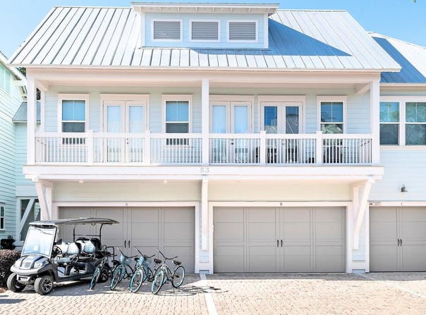 53 E Pine Lands Loop, Inlet Beach, FL 32461