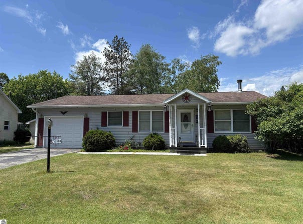 519 Adams Street, East Tawas, MI 48730