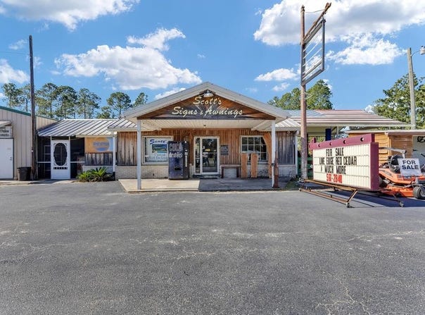 5119 Old Valdosta Rd, Nashville, GA 31639