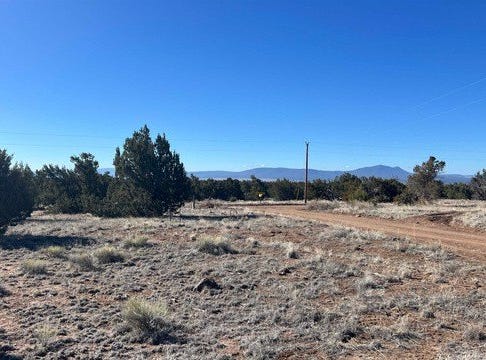 Navajo Way Road, Quemado, NM 87829