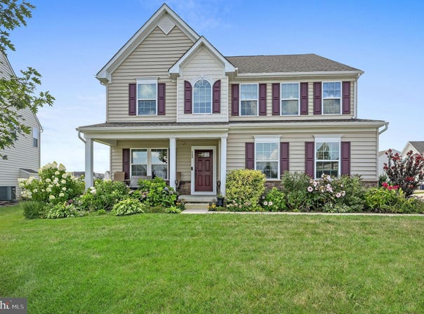 540 SWANSEA DRIVE, MIDDLETOWN, DE 19709