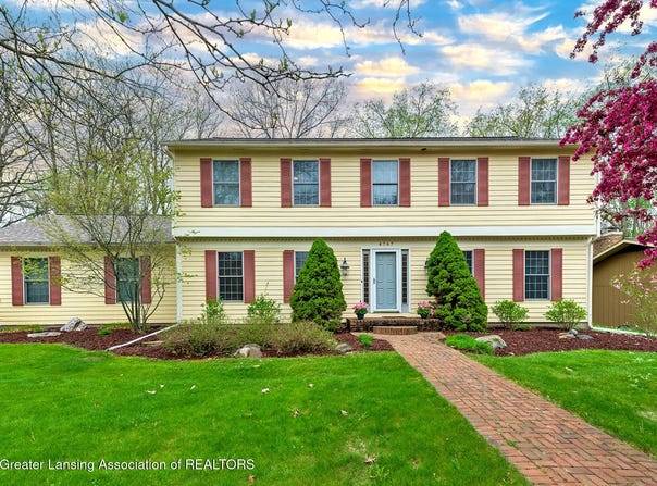 4767 Mohican Lane, Okemos, MI 48864