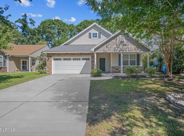 36 Cedar Creek Circle, Beaufort, SC 29906
