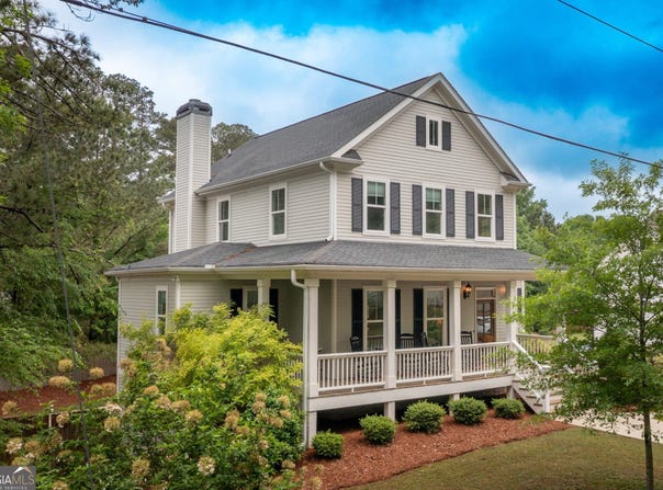 220 Johnson Street, Senoia, GA 30276