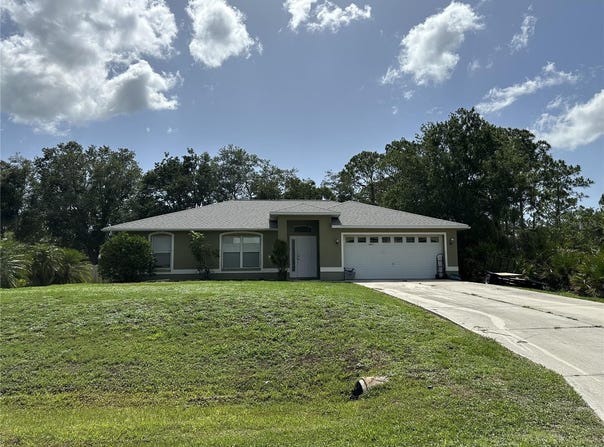 1609 LOG LANE, NORTH PORT, FL 34286