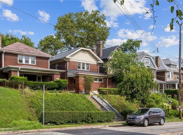 3583 Beechwood Blvd, Squirrel Hill, PA 15217