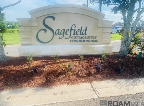 Lot 28 Sagefield Ct, Gonzales, LA 70737