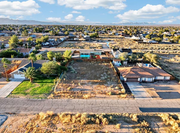 8501 Manzanita Avenue, California City, CA 93505