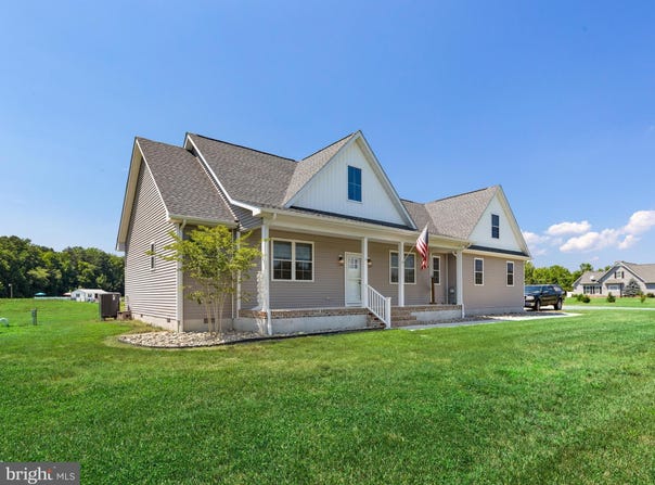 38322 N SPRING HILL ROAD, DELMAR, DE 19940