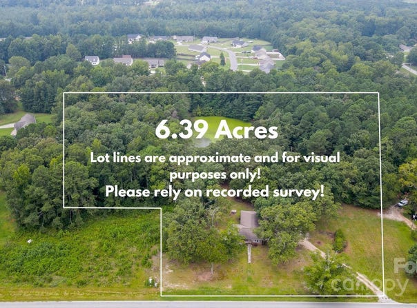 1874 McIlwain Road, Lancaster, SC 29720