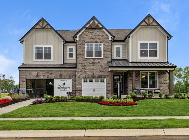 6320 Sailmaker Drive, McCordsville, IN 46055