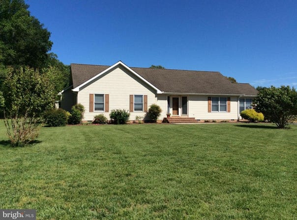 541 INGLESIDE ROAD, BARCLAY, MD 21607