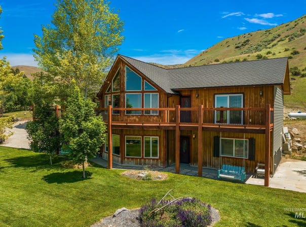 11714 Chukar Ridge Lane, Horseshoe Bend, ID 83629