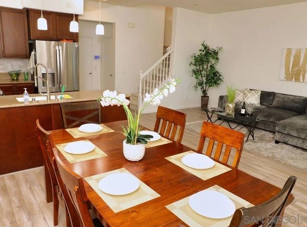 1367 Santa Diana unit: 3, Chula Vista, CA 91913