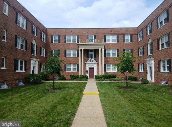 2107 FORT DAVIS ST SE #201, WASHINGTON, DC 20020