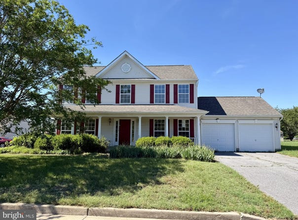 159 MILES Circle, HURLOCK, MD 21643