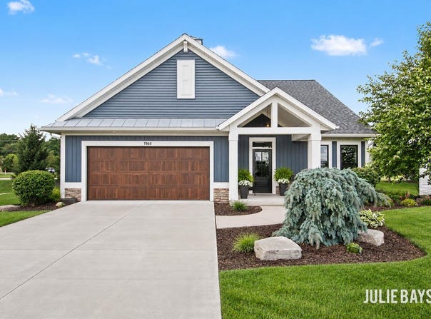 7955 Whistle Creek Court SW, Byron Center, MI 49315
