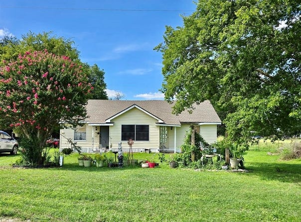 1484 Highway 164 W, Groesbeck, TX 76642