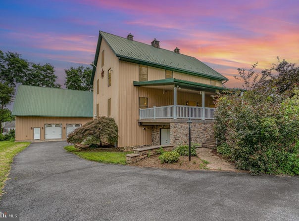 161 CENTRAL VIEW ROAD, DILLSBURG, PA 17019