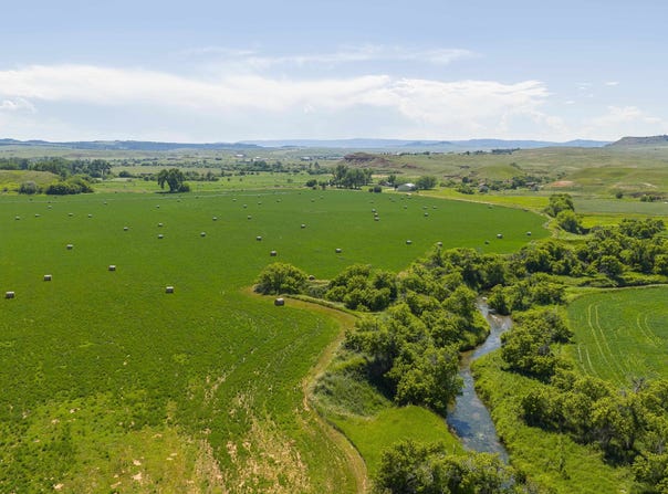 105 Lower Redwater Road, Beulah, WY 82712