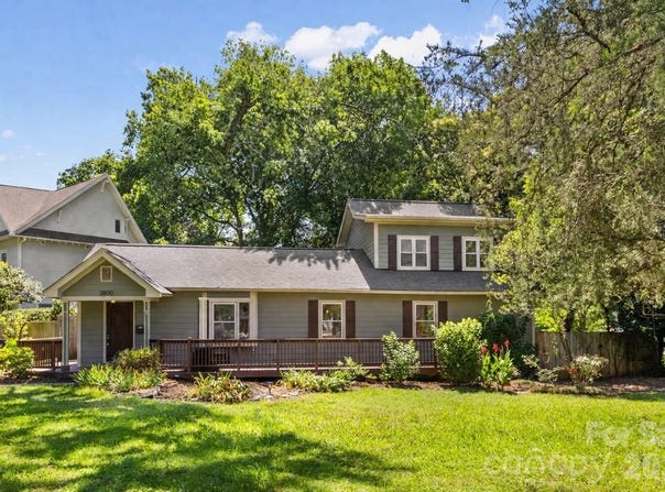 2800 Georgia Avenue, Charlotte, NC 28205