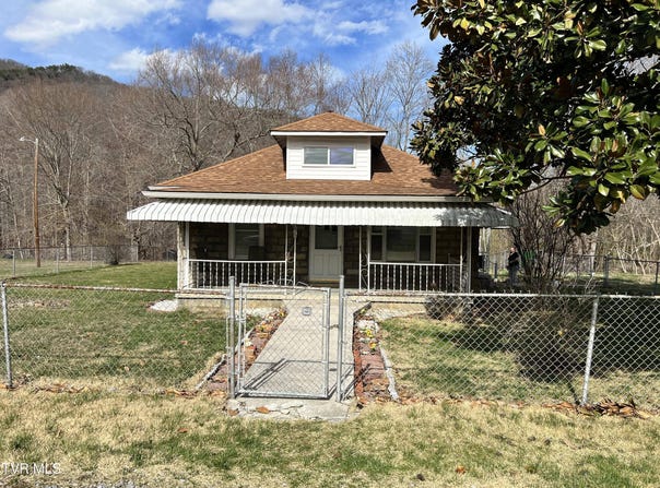 620 North River Street, Big Stone Gap, VA 24219