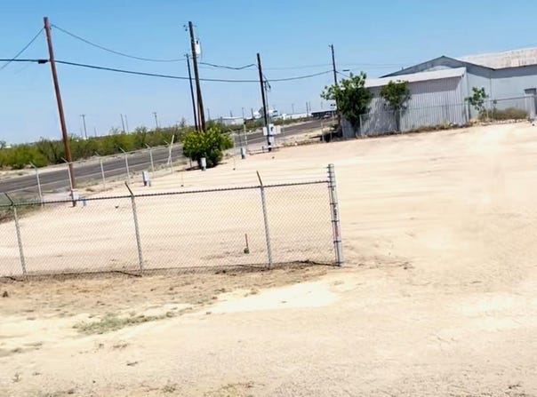 402 Pyote, Pyote, TX 79777