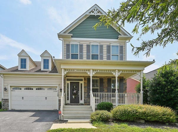 1158 DARGON QUARRY LANE, BRUNSWICK, MD 21716