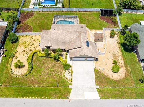 5501 NW Evanston Avenue, Port St Lucie, FL 34983